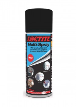 Henkel Loctite 8201 Pas Sökücü Ve Yağlayıcı Multi Sprey 400 ml