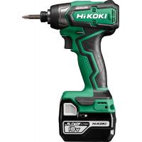 Hikoki WH18DD 18V 5.0 Ah 140 Nm Akülü Darbeli Vidalama