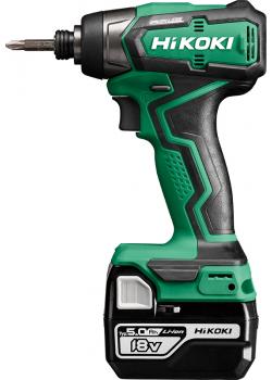 Hikoki WH18DD 18V 5.0 Ah 140 Nm Akülü Darbeli Vidalama Hikoki WH18DD 18V 5.0 Ah 140 Nm Akülü Darbeli Vidalama
