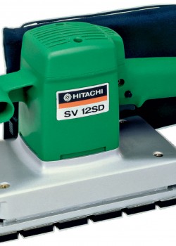 Hitachi SV12SD Titreşimli Zımpara