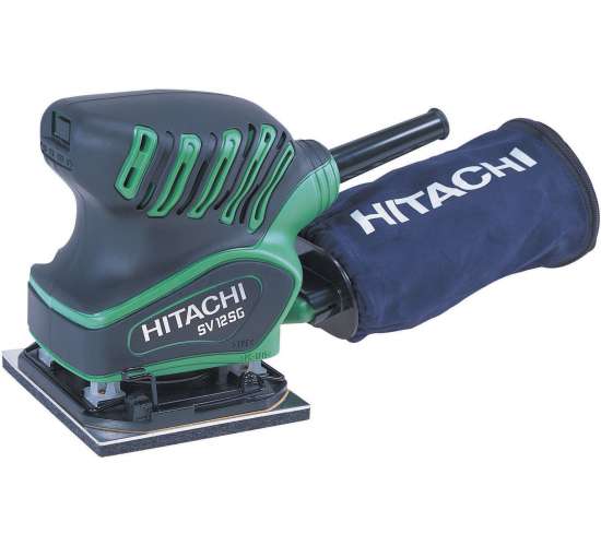 Hitachi SV12SG Titreşimli Zımpara Makinası, 4966376120420