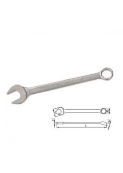 İzeltaş 0320020016 16mm Kombine Anahtar Kısa Boy