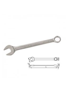 İzeltaş 0320 02 0010 10mm Kombine Anahtar Kısa Boy