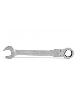 İzeltaş 0345020019 Mafsallı Cırcır Kombine Anahtar 19 mm İzeltaş 0345020019 Mafsallı Cırcır Kombine Anahtar 19 mm