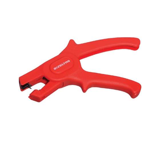 İzeltaş 0375350054 0,5-4mm Mekanik Kablo Sıyırıcı, 8691150479512