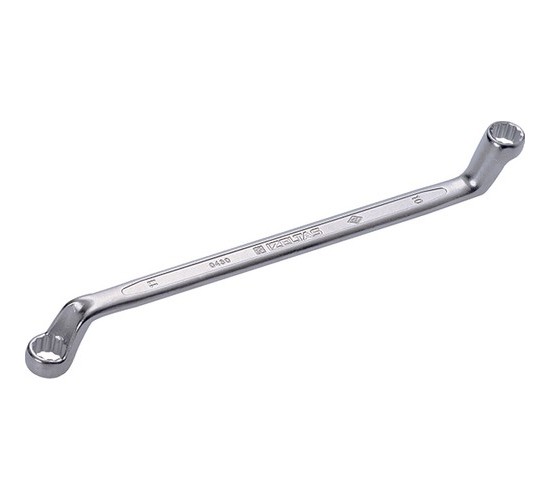 İzeltaş 0430030607 6x7 Yıldız İki Ağız Anahtar, 8691150164012