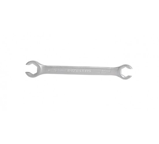 İzeltaş 0540011719 Rakor Anahtar 17x19 mm, 8691150176671