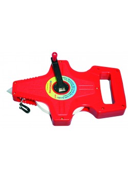 İzeltaş 0588650020 20 Metre Saplı Arazi Şerit Metre