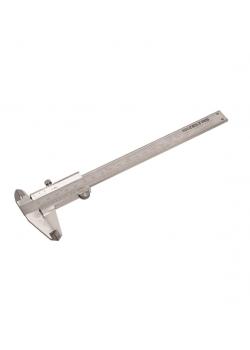 İzeltaş 0588750150 150 mm Kumpas (Sürgülü Stoplu) İzeltaş 0588750150 150 mm Kumpas (Sürgülü Stoplu)