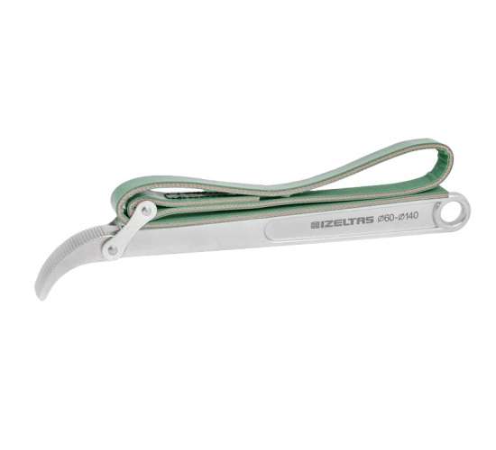 İzeltaş 0637350140 Kayışlı Yağ Filtresi Sökeceği, 8691150740759