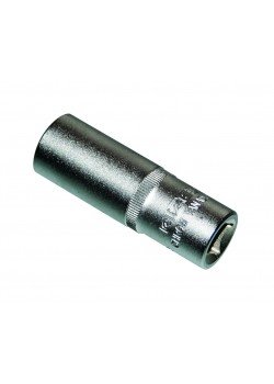 İzeltaş 1108060018 1/2'' Altı Köşe Derin Lokma Anahtar 18 mm