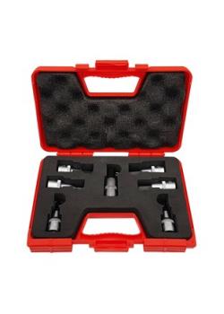 İzeltaş 1113001107 1/2'' Lokmalı Allen Uç Takımı 7 Parça İzeltaş 1113001107 1/2'' Lokmalı Allen Uç Takımı 7 Parça