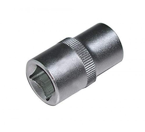 İzeltaş 1113061018 1/2'' Altı Köşe Lokma Anahtar 18mm, 8691150221012