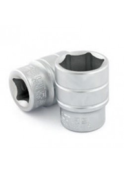 İzeltaş 1119061022 3/4'' Altı Köşe Lokma Anahtar 22 mm