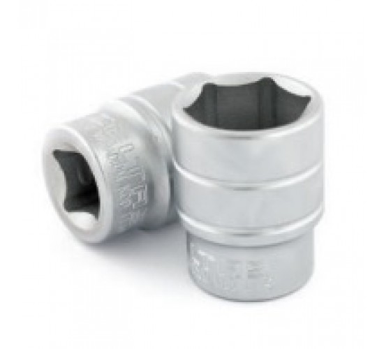 İzeltaş 1119061055 3/4'' Altı Köşe Lokma anahtar 55mm, 8691150231110