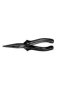 İzeltaş 13000005117 Kargaburun Düz Uçlu Black Line 180 mm