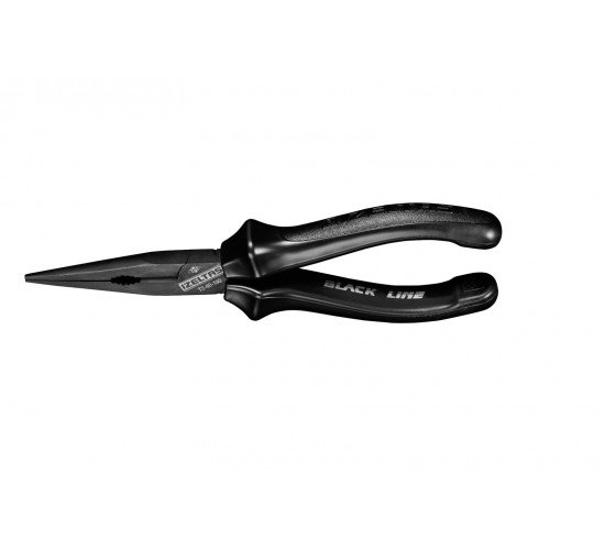 İzeltaş 13000005117 Kargaburun Düz Uçlu Black Line 180 mm
