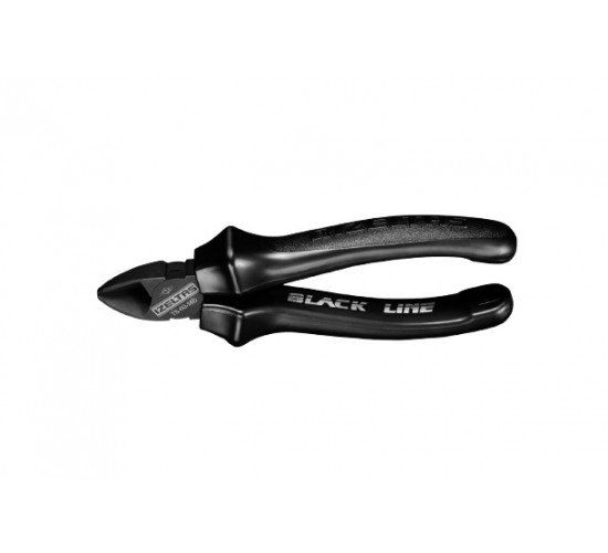 İzeltaş 13000005119 Yan Keski Black Line 180 mm