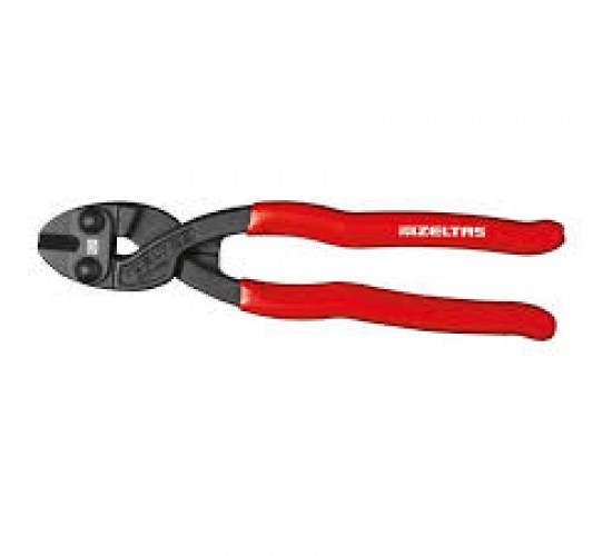 İzeltaş 13000005122 210mm Dövme Tel Kesme Makası