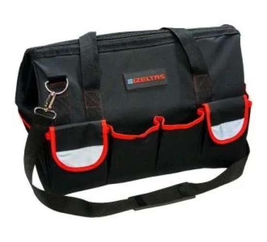 İzeltaş 14000004133 Büyük Boy Bez Takım Çantası, 8691150241294