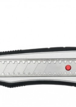 İzeltaş 14000005049 Pro Metal Gövde Maket Bıçağı 18 mm