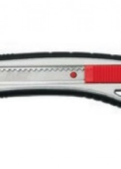 İzeltaş 14000005052 Pro Metal Gövde Maket Bıçağı 9 mm