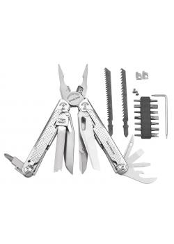 İzeltaş 14000005269 180 mm Multi Tool Pro (15 Fonksiyonlu) İzeltaş 14000005269 180 mm Multi Tool Pro (15 Fonksiyonlu)