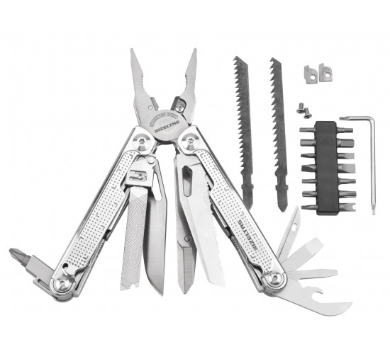 İzeltaş 14000005269 180 mm Multi Tool Pro (15 Fonksiyonlu)