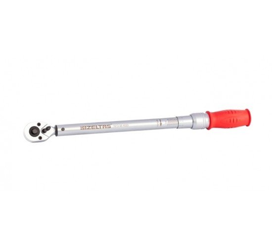 İzeltaş 1613066034 1/2" Cırcırlı Tork Anahtarı 60-340 Nm