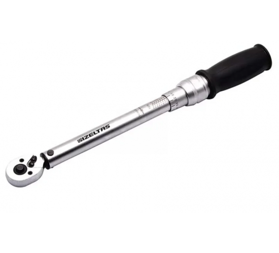 İzeltaş 1613064020 Cırcırlı Tork Anahtarı 1/2" 40-200 Nm, 8691150290117