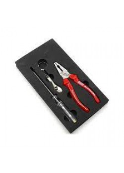 İzeltaş 3020001002 Pense Kontrol Kalemi Seti 2 Parça