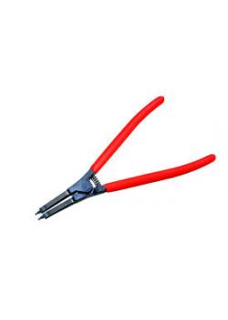 İzeltaş 3300120295 Çakma Uçlu Dış Segman Pense Düz 295 mm İzeltaş 3300120295 Çakma Uçlu Dış Segman Pense Düz 295 mm