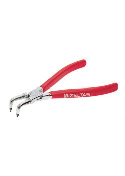 İzeltaş 3331120170 170mm İç Segman Pense Eğri İzeltaş 3331120170 170mm İç Segman Pense Eğri