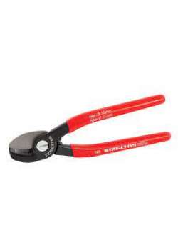 İzeltaş 3715160165 Tek Ağızlı Kablo Kesici Makas