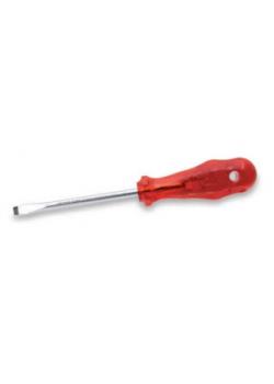 İzeltaş 4100170580 Kraft Serisi Düz Uçlu Tornavida 5x80 İzeltaş 4100170580 Kraft Serisi Düz Uçlu Tornavida 5x80