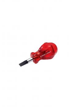 İzeltaş 4110175525 Kraft Seri Düz Uçlu Topaç Tornavida 5.5x25 İzeltaş 4110175525 Kraft Seri Düz Uçlu Topaç Tornavida 5.5x25