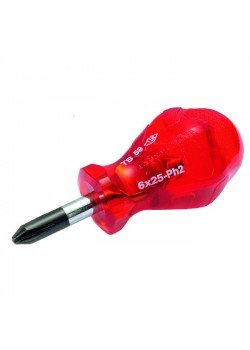 İzeltaş 4130180640 Kraft Seri Yıldız Uçlu Topaç Tornavida 6x40