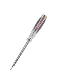 İzeltaş 4550170135 Elektrik Kontrol Kalemi (Düz Uçlu) 135 mm