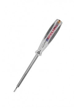 İzeltaş 4550170190 Elektrik Kontrol Kalemi (Düz Uçlu) 190 mm