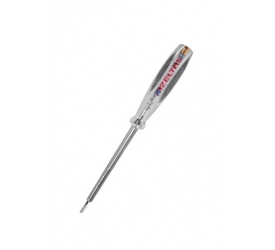 İzeltaş 4550170190 Elektrik Kontrol Kalemi (Düz Uçlu) 190 mm