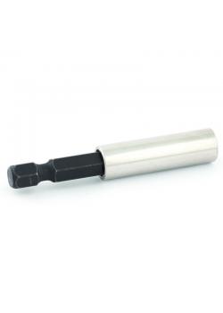 İzeltaş 4790266360 Üniversal Bits Adaptörü 6.3x60 mm İzeltaş 4790266360 Üniversal Bits Adaptörü 6.3x60 mm