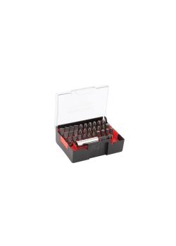 İzeltaş 4800008131 31'li Bits Set (Plastik Kutulu) İzeltaş 4800008131 31'li Bits Set (Plastik Kutulu)
