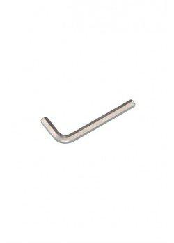 İzeltaş 4900220100 Allen Anahtar Altı Köşe Standart Boy 10 mm