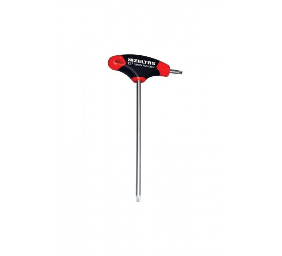 İzeltaş 4909220009 T Tipi Torx Allen Anahtar T9