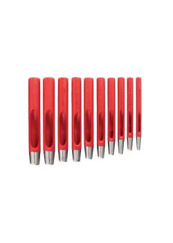 İzeltaş 5700002110 Kayış Zımba Takımı 10 Parça