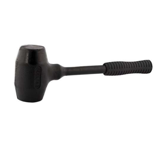 İzeltaş 5870250400 Lastik Çekiç 400 gr, 8691150679219