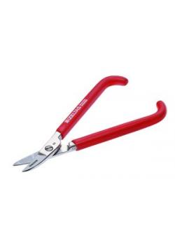 İzeltaş 6801270180 Kuyumcu Makası (Eğri) 180mm İzeltaş 6801270180 Kuyumcu Makası (Eğri) 180mm