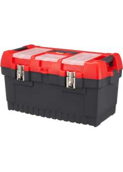 İzeltaş 8440331022 Plastik Takım Çantası 22"