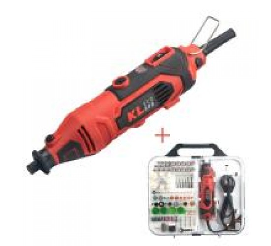 KL ECO KE135GT 135Watt Çok Amaçlı Hobi Alet Seti 200 Parça