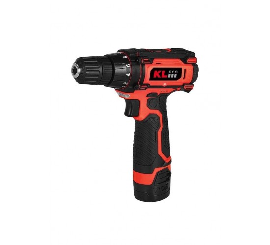 KL ECO KE2213NM 12V 1.3 Ah Akülü Vidalama Matkap